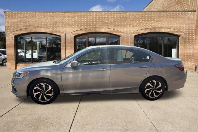2017 Honda Accord Sedan EX CVT PZEV