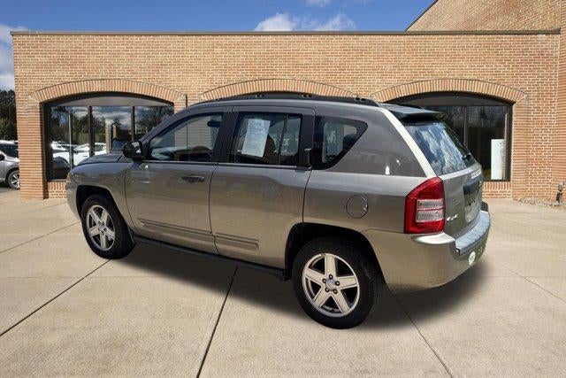 2008 Jeep Compass 4WD 4dr Sport