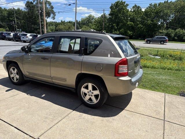 2008 Jeep Compass 4WD 4dr Sport