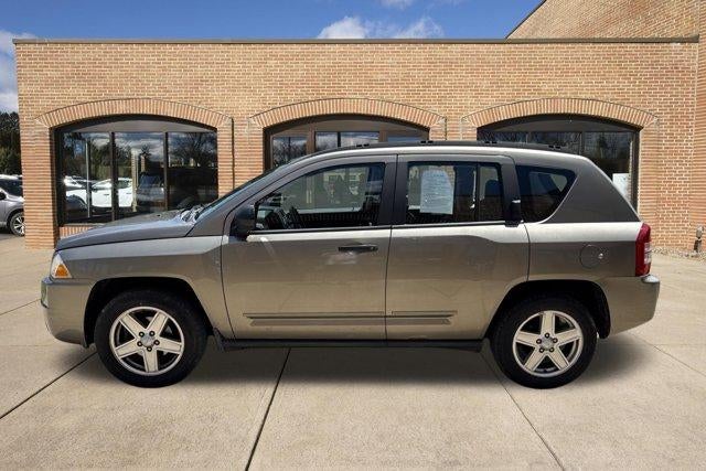 2008 Jeep Compass 4WD 4dr Sport