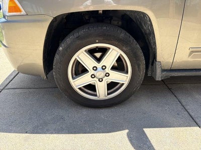 2008 Jeep Compass 4WD 4dr Sport