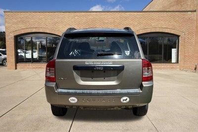 2008 Jeep Compass 4WD 4dr Sport