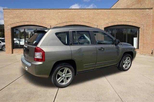 2008 Jeep Compass 4WD 4dr Sport