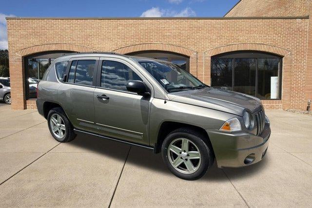 2008 Jeep Compass 4WD 4dr Sport