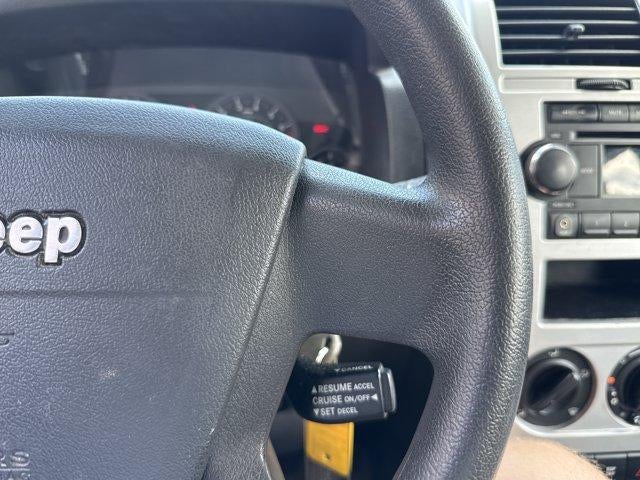 2008 Jeep Compass 4WD 4dr Sport