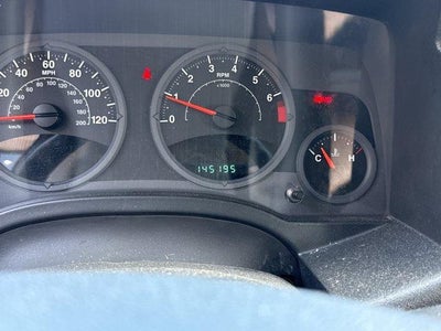 2008 Jeep Compass 4WD 4dr Sport