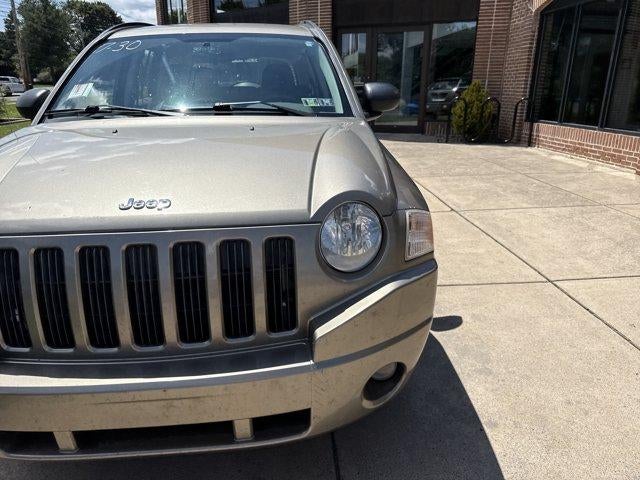 2008 Jeep Compass 4WD 4dr Sport