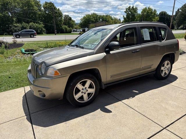 2008 Jeep Compass 4WD 4dr Sport