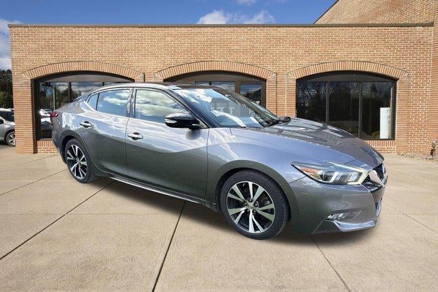2017 Nissan Maxima SL 3.5L