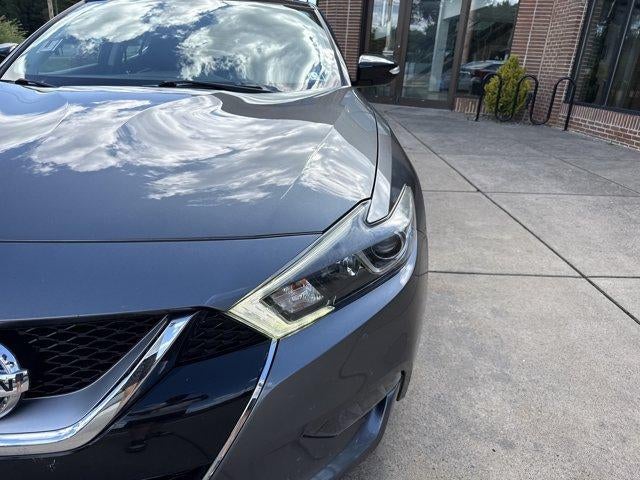 2017 Nissan Maxima SL 3.5L