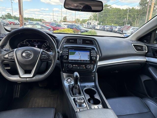2017 Nissan Maxima SL 3.5L