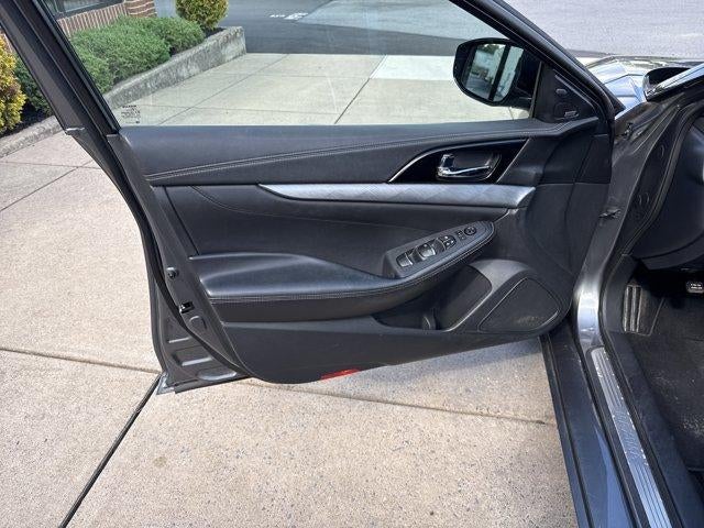 2017 Nissan Maxima SL 3.5L