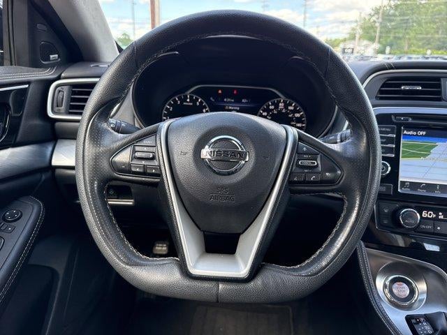 2017 Nissan Maxima SL 3.5L