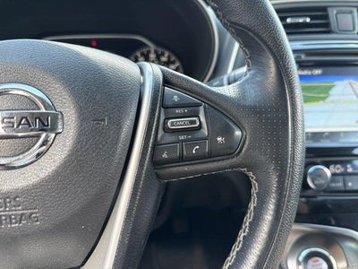 2017 Nissan Maxima SL 3.5L