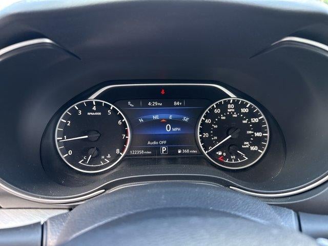 2017 Nissan Maxima SL 3.5L