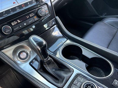 2017 Nissan Maxima SL 3.5L