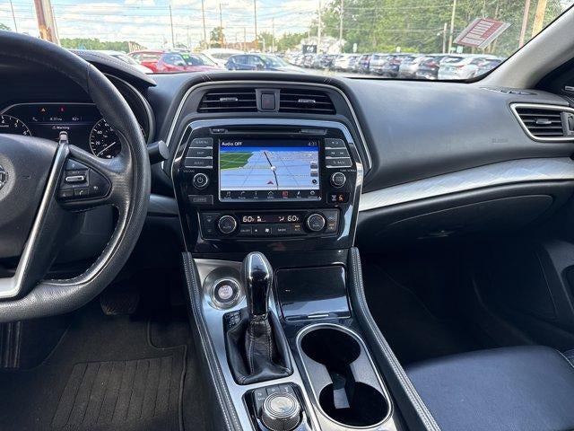 2017 Nissan Maxima SL 3.5L