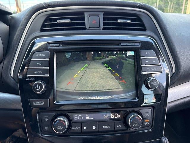 2017 Nissan Maxima SL 3.5L