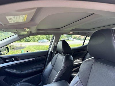 2017 Nissan Maxima SL 3.5L