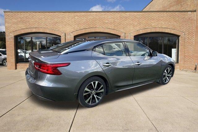 2017 Nissan Maxima SL 3.5L