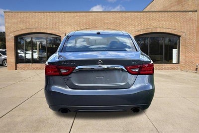 2017 Nissan Maxima SL 3.5L