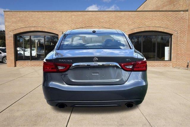 2017 Nissan Maxima SL 3.5L