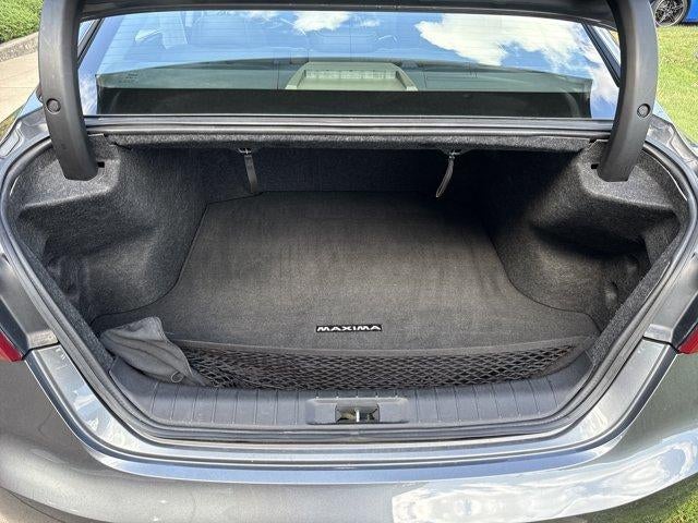 2017 Nissan Maxima SL 3.5L