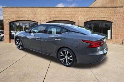 2017 Nissan Maxima SL 3.5L