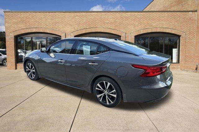 2017 Nissan Maxima SL 3.5L