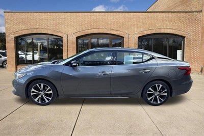 2017 Nissan Maxima SL 3.5L