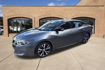 2017 Nissan Maxima SL 3.5L