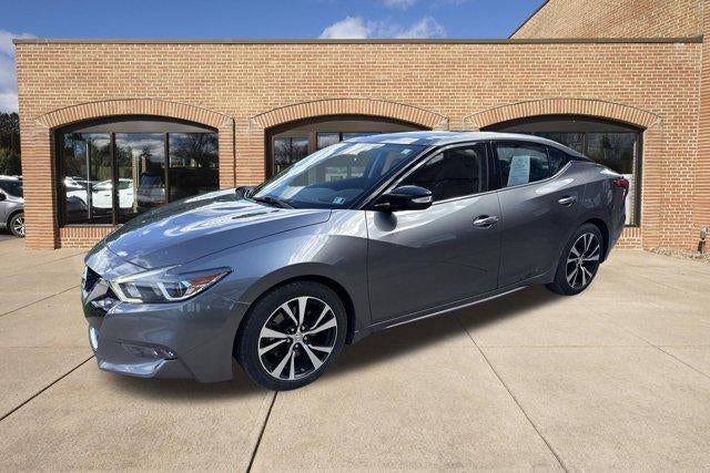 2017 Nissan Maxima SL 3.5L