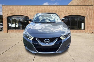 2017 Nissan Maxima SL 3.5L