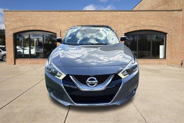 2017 Nissan Maxima SL 3.5L