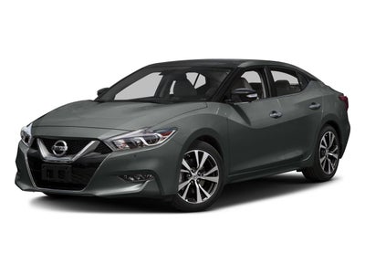 2017 Nissan Maxima SL 3.5L