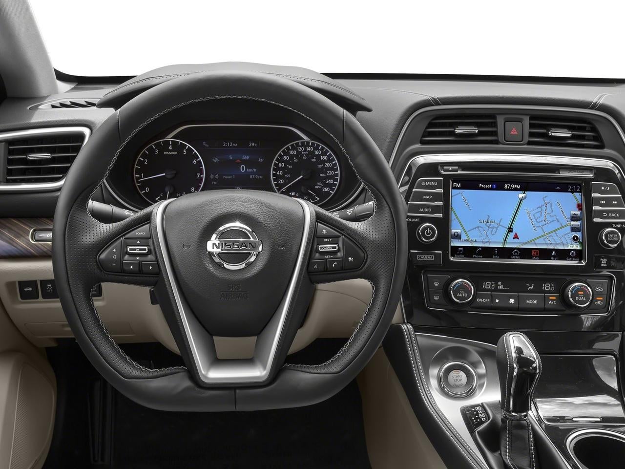 2017 Nissan Maxima SL 3.5L