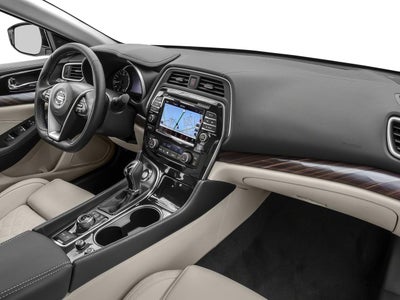 2017 Nissan Maxima SL 3.5L