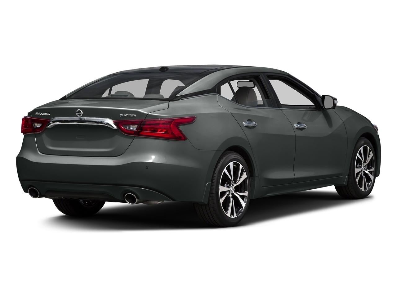 2017 Nissan Maxima SL 3.5L