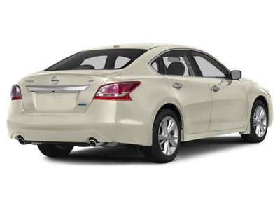 2015 Nissan Altima 4dr Sdn I4 2.5 SV