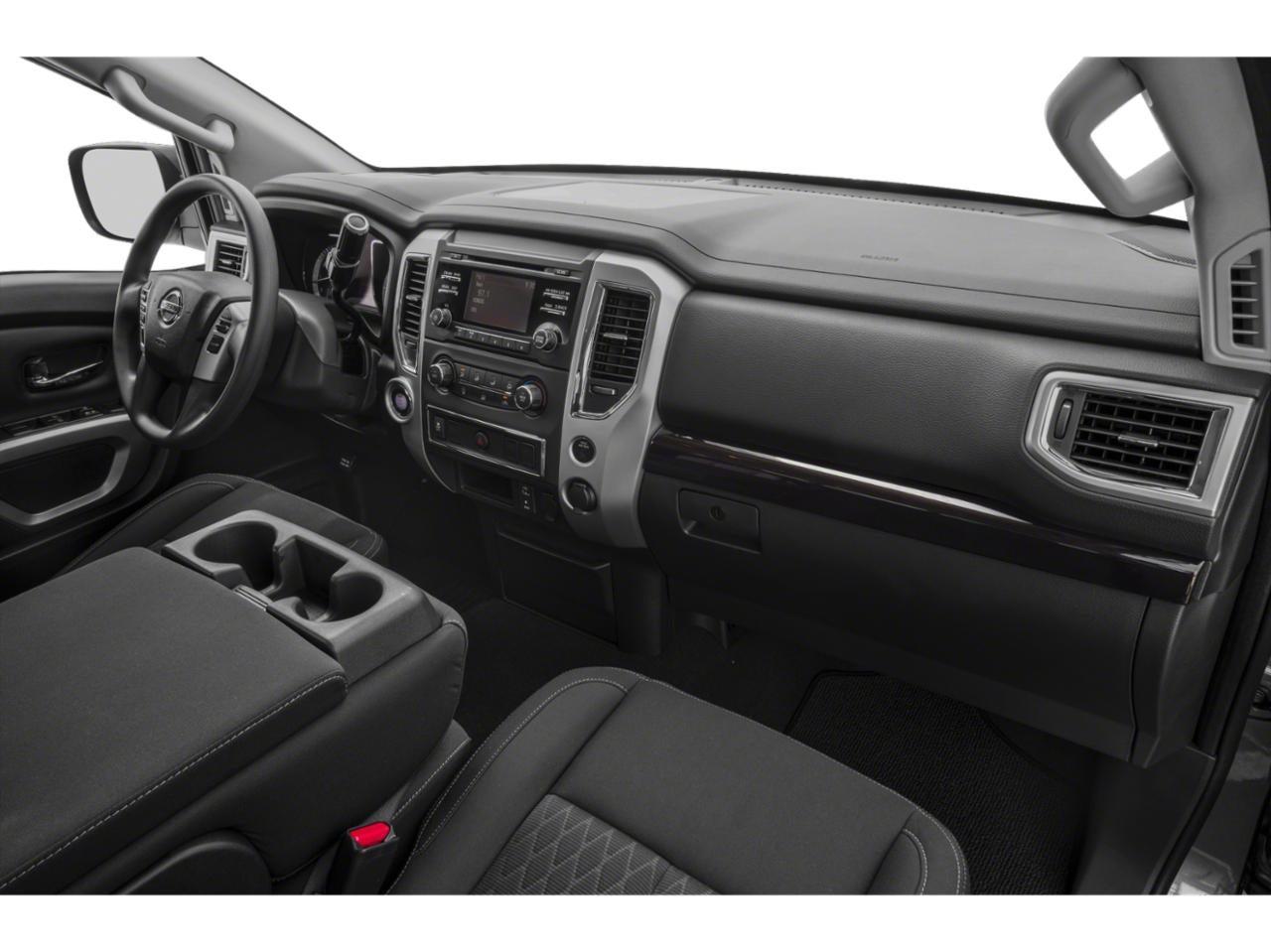 2018 Nissan Titan 4x4 Crew Cab SV
