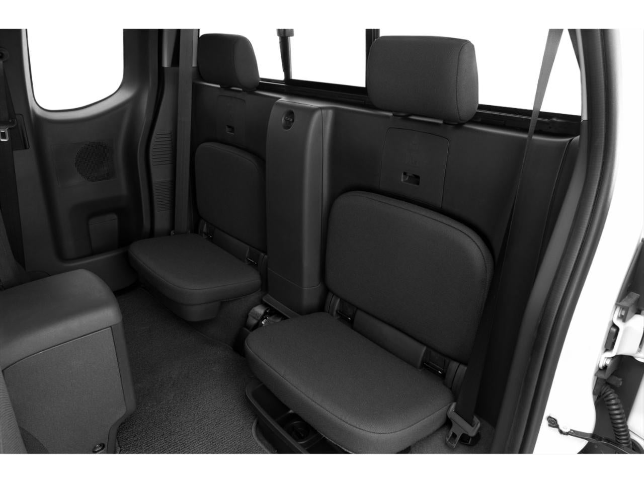 2019 Nissan Frontier King Cab 4x4 SV Auto