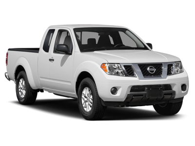 2019 Nissan Frontier King Cab 4x4 SV Auto
