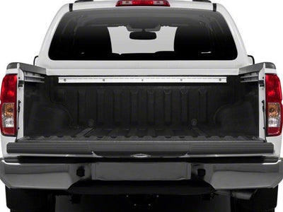 2012 Nissan Frontier 4WD Crew Cab SWB Auto SL