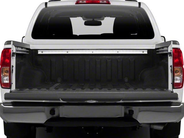 2012 Nissan Frontier 4WD Crew Cab SWB Auto SL