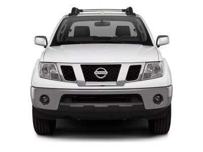 2012 Nissan Frontier 4WD Crew Cab SWB Auto SL