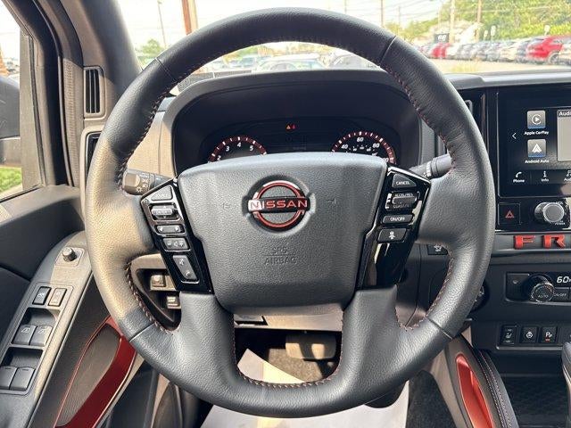 2026 Nissan Frontier Crew Cab 4x4 PRO-4X