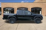 2026 Nissan Frontier Crew Cab 4x4 PRO-4X