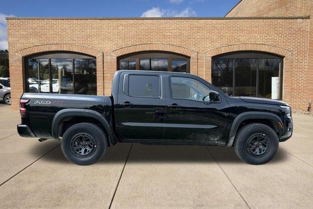 2026 Nissan Frontier Crew Cab 4x4 PRO-4X