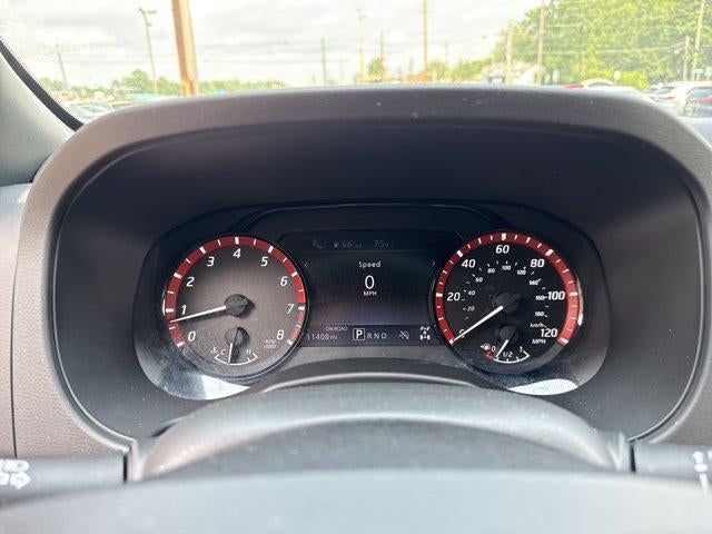 2026 Nissan Frontier Crew Cab 4x4 PRO-4X
