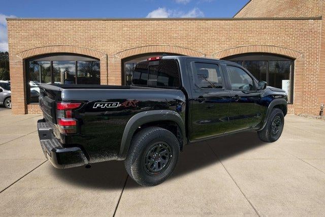 2026 Nissan Frontier Crew Cab 4x4 PRO-4X